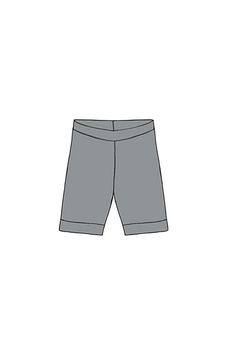 pdf sewing pattern of simple shorts