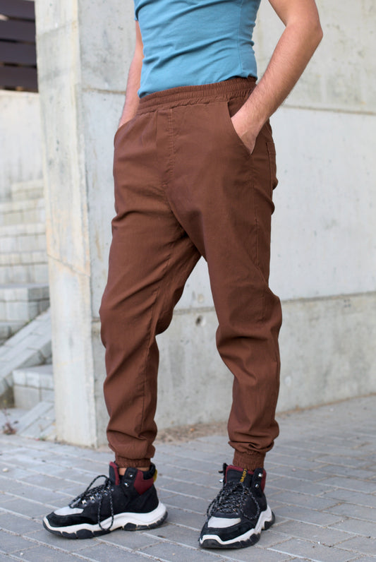 Men stylish pants pattern