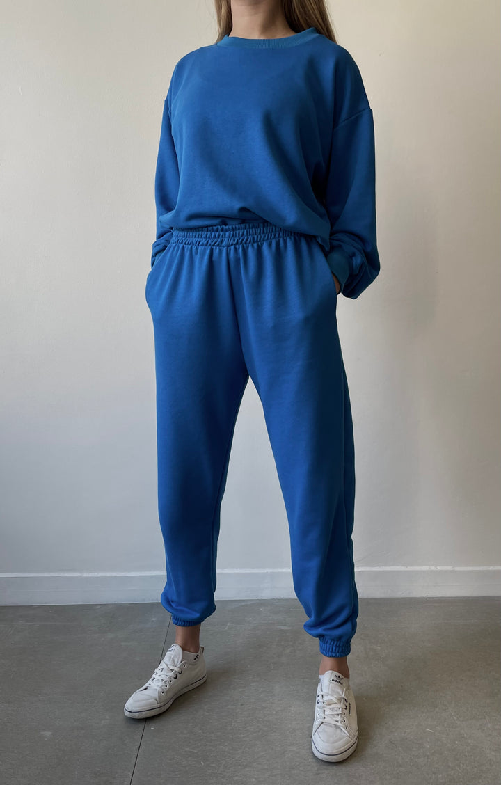 unisex joggers and hoodie set pdf sewing pattern 